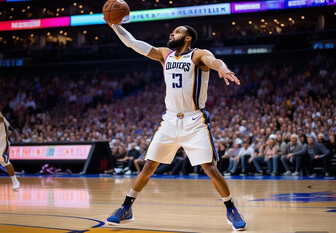 灰熊队三分球浇灭快船主场，乔治莱昂纳德效率低迷致快船八连败，季后赛前景堪忧